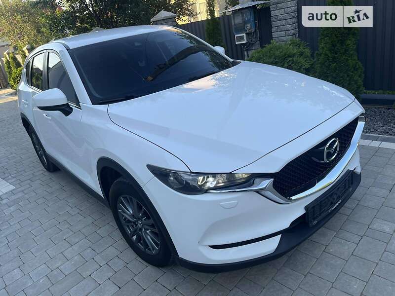 Внедорожник / Кроссовер Mazda CX-5 2017 в Дрогобыче