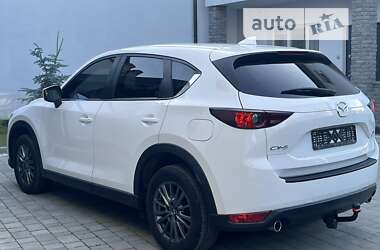 Внедорожник / Кроссовер Mazda CX-5 2017 в 