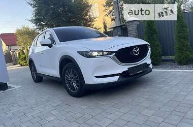 Mazda CX-5 2017 Mazda CX-5 2017