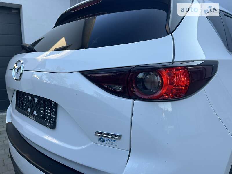 Внедорожник / Кроссовер Mazda CX-5 2017 в Дрогобыче