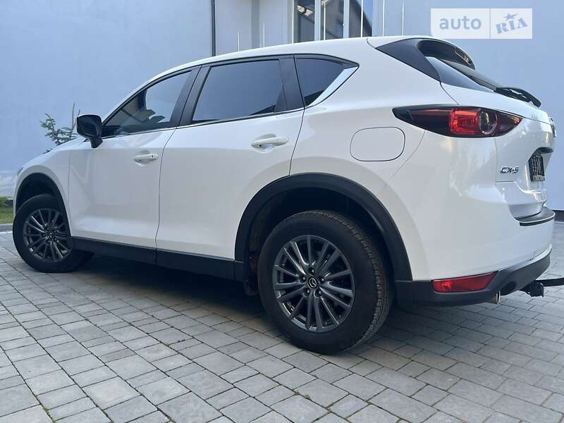 Внедорожник / Кроссовер Mazda CX-5 2017 в Дрогобыче