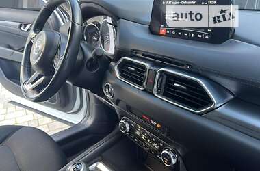Внедорожник / Кроссовер Mazda CX-5 2017 в 
