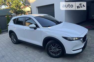 Внедорожник / Кроссовер Mazda CX-5 2017 в 