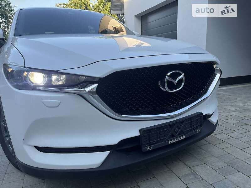 Внедорожник / Кроссовер Mazda CX-5 2017 в Дрогобыче