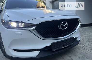 Внедорожник / Кроссовер Mazda CX-5 2017 в 
