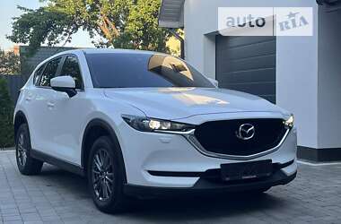 Mazda CX-5 2017 Mazda CX-5 2017