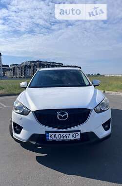 Mazda CX-5 2013