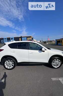 Позашляховик / Кросовер Mazda CX-5 2013 в Софіївській Борщагівці