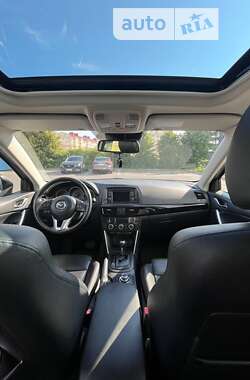 Позашляховик / Кросовер Mazda CX-5 2013 в Софіївській Борщагівці