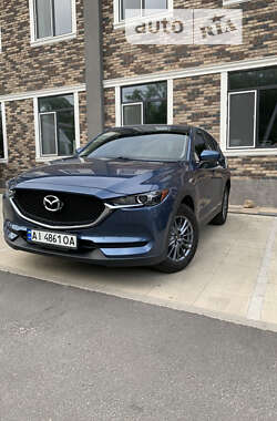 Mazda CX-5 2017