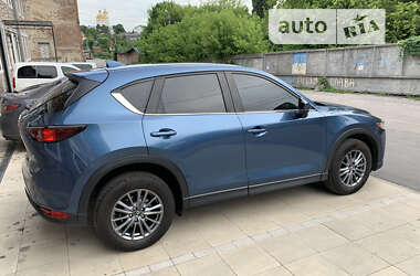 Внедорожник / Кроссовер Mazda CX-5 2017 в Белой Церкви