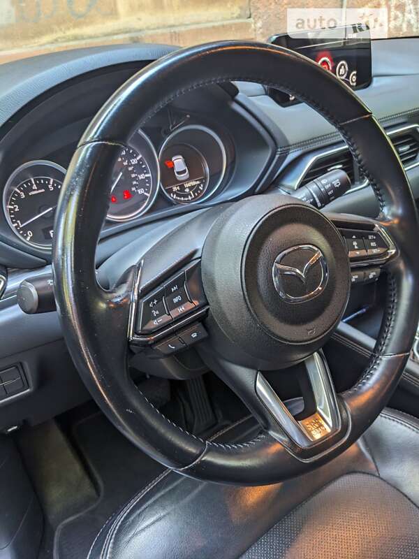 Позашляховик / Кросовер Mazda CX-5 2018 в Одесі