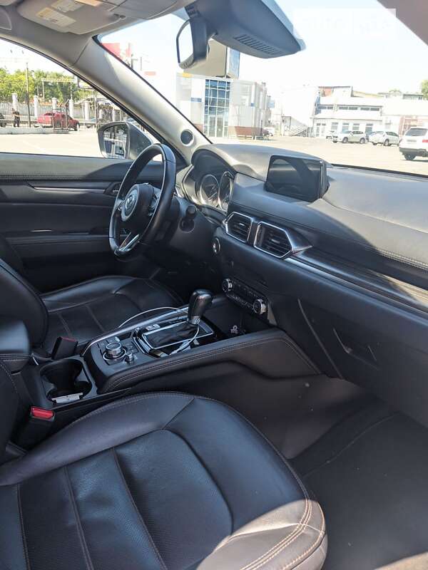 Позашляховик / Кросовер Mazda CX-5 2018 в Одесі