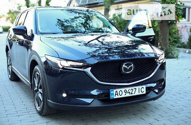 Mazda CX-5 2017