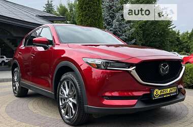 Mazda CX-5 2019