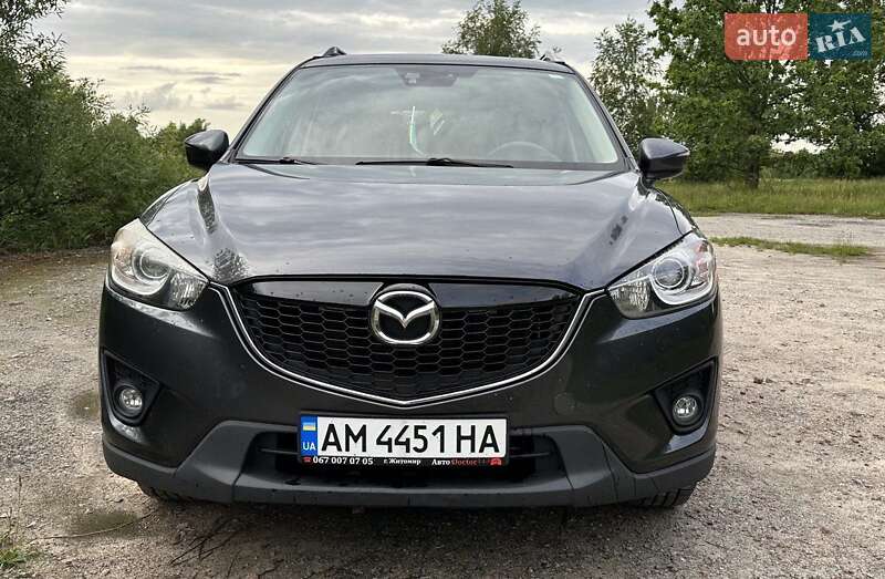 Mazda CX-5 2015