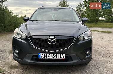 Mazda CX-5 2015 Mazda CX-5 2015