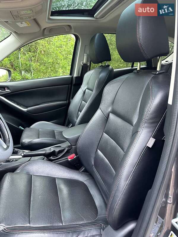 Внедорожник / Кроссовер Mazda CX-5 2015 в Барановке