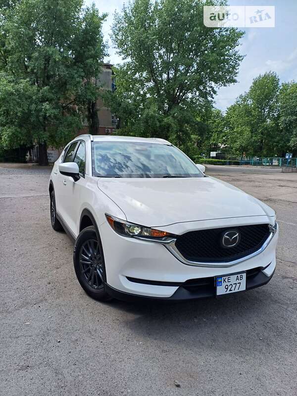 Внедорожник / Кроссовер Mazda CX-5 2020 в Першотравенске