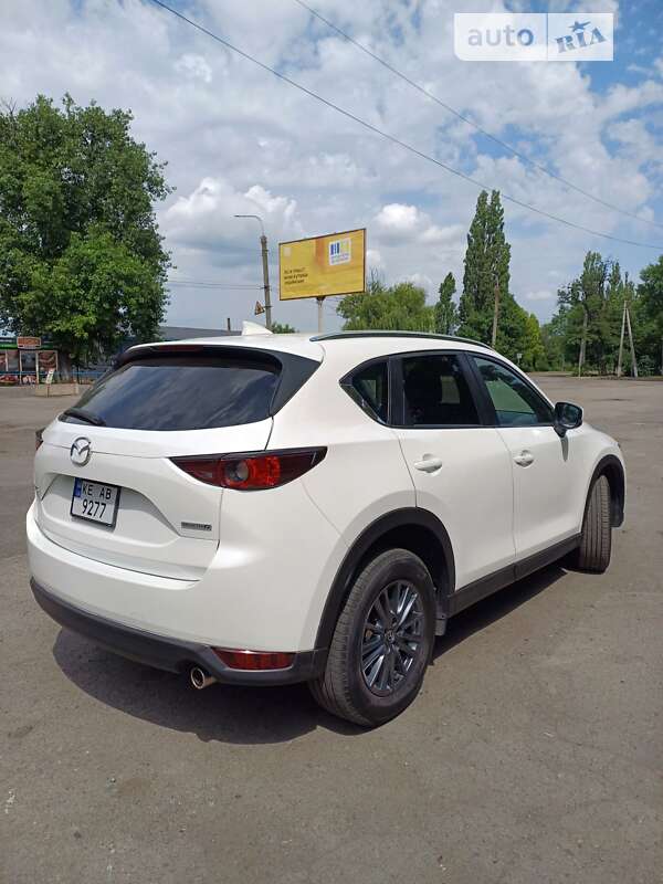 Внедорожник / Кроссовер Mazda CX-5 2020 в Першотравенске