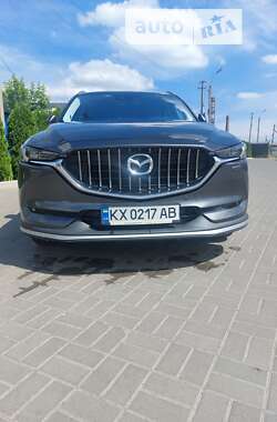 Mazda CX-5 2018