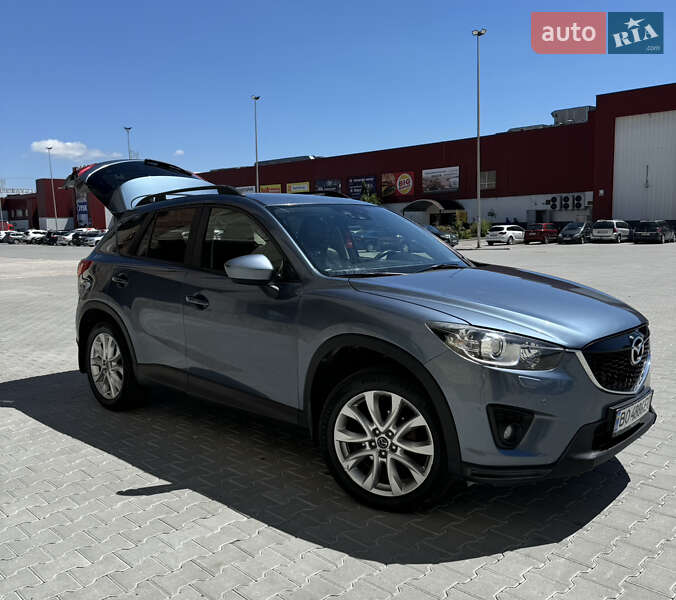 Внедорожник / Кроссовер Mazda CX-5 2014 в Тернополе