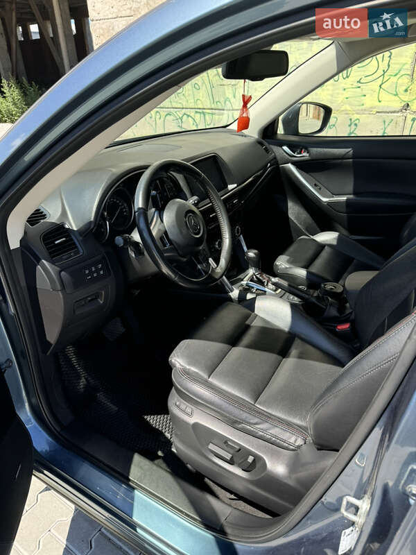 Внедорожник / Кроссовер Mazda CX-5 2014 в Тернополе