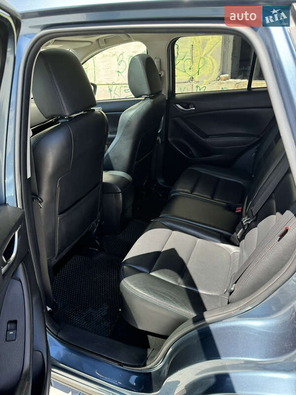 Внедорожник / Кроссовер Mazda CX-5 2014 в Тернополе