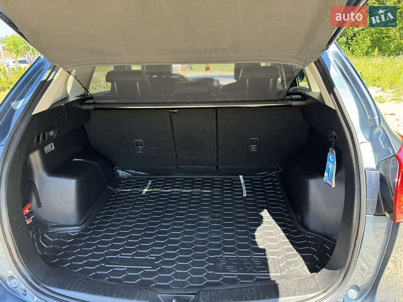 Внедорожник / Кроссовер Mazda CX-5 2014 в Тернополе