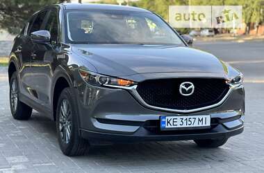 Позашляховик / Кросовер Mazda CX-5 2018 в Дніпрі