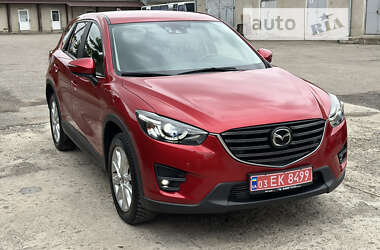 Позашляховик / Кросовер Mazda CX-5 2016 в Івано-Франківську