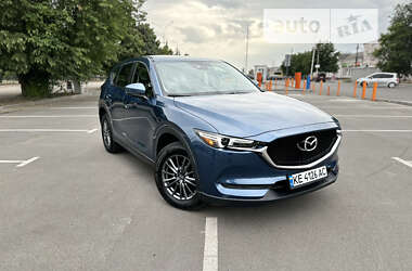 Mazda CX-5 2019