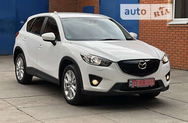 Mazda CX-5 2013