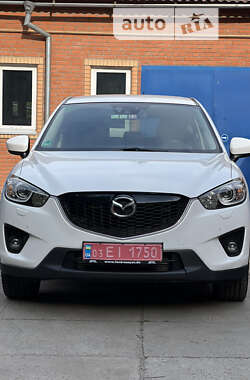 Внедорожник / Кроссовер Mazda CX-5 2013 в Лубнах