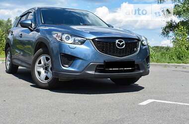 Mazda CX-5 2014