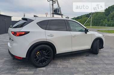 Позашляховик / Кросовер Mazda CX-5 2020 в Луцьку