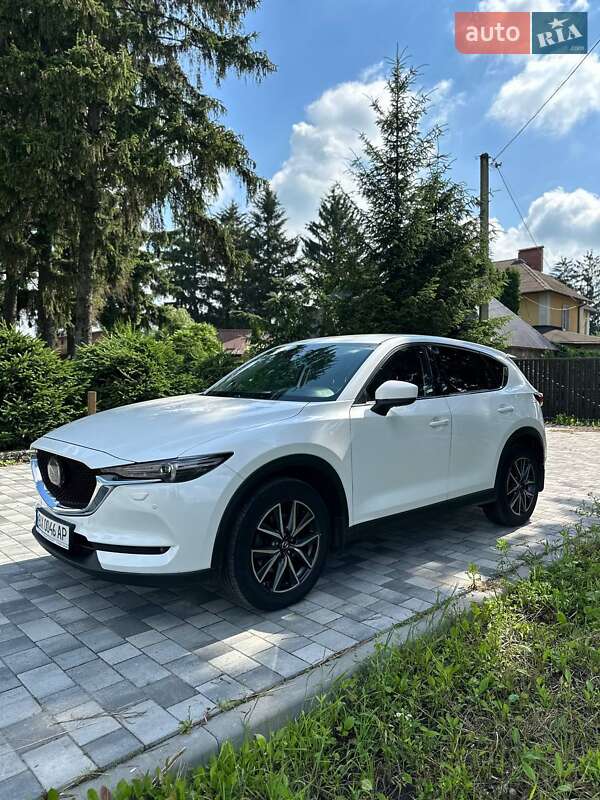 Mazda CX-5 2018