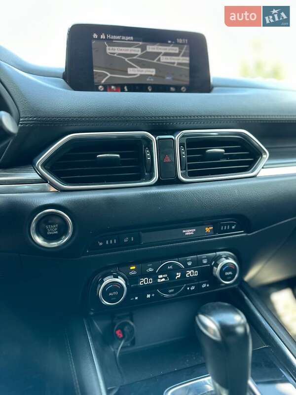 Внедорожник / Кроссовер Mazda CX-5 2018 в Староконстантинове