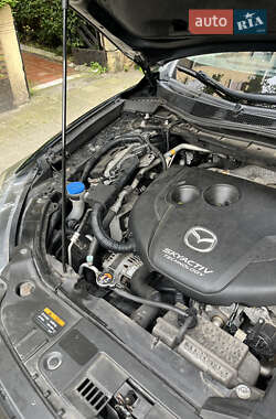 Позашляховик / Кросовер Mazda CX-5 2013 в Івано-Франківську