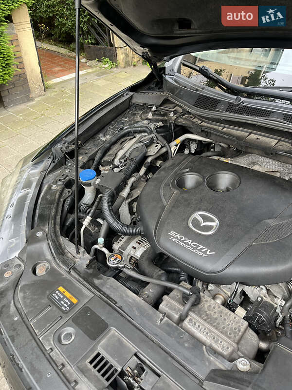 Внедорожник / Кроссовер Mazda CX-5 2013 в Ивано-Франковске
