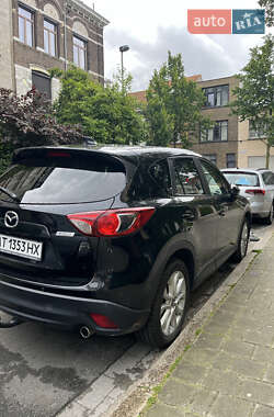 Позашляховик / Кросовер Mazda CX-5 2013 в Івано-Франківську