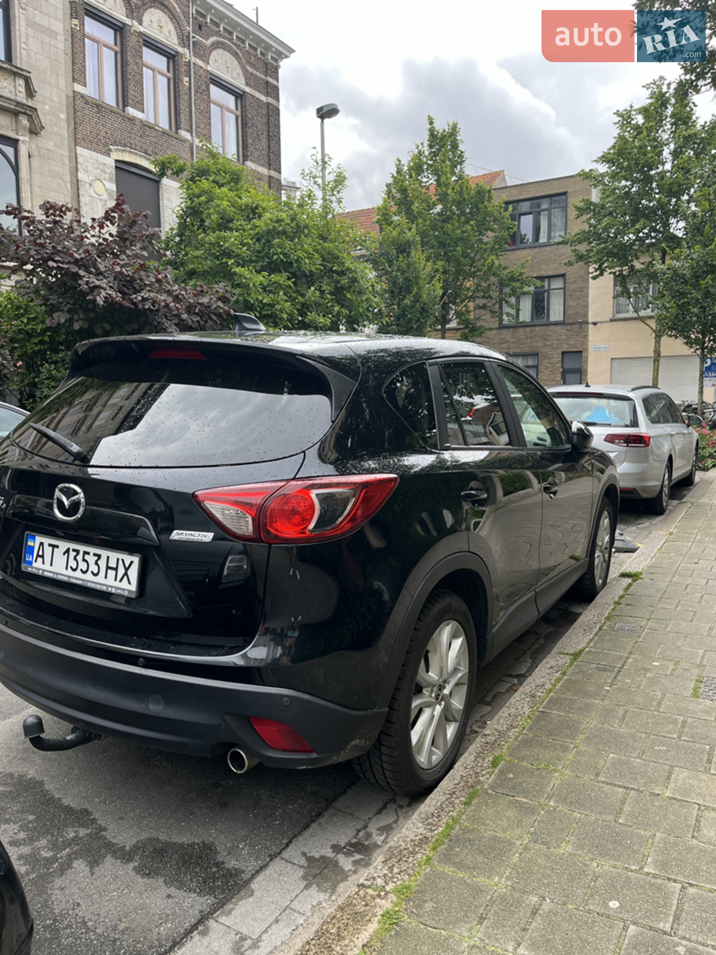 2013 Mazda CX-5 - мініатюра 14