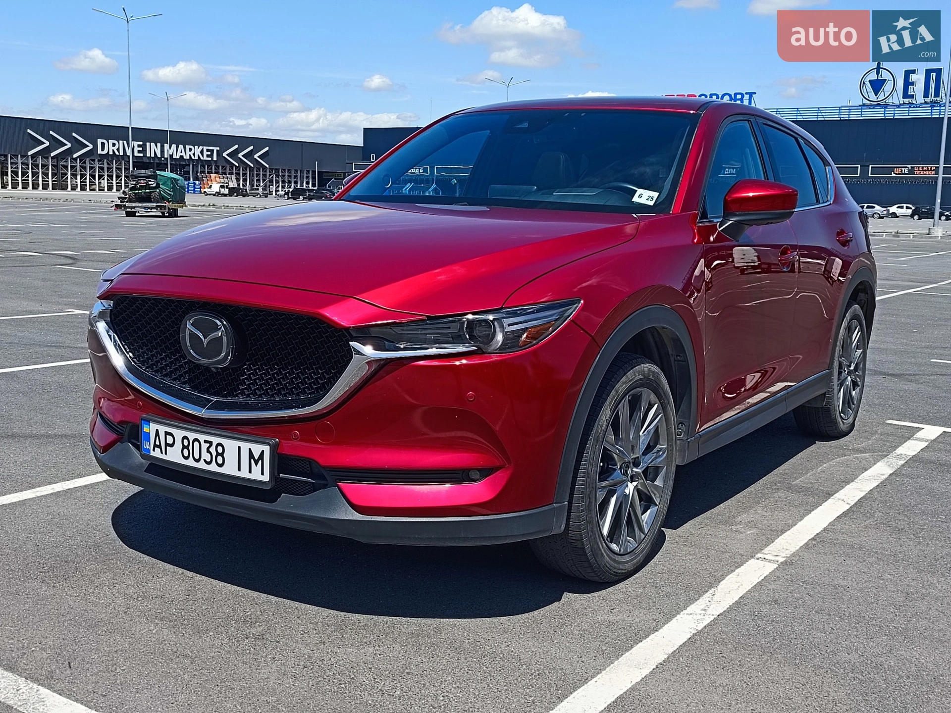 2020 Mazda CX-5 - мініатюра 21