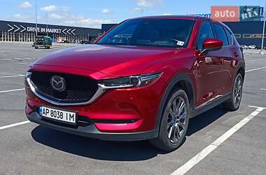 Внедорожник / Кроссовер Mazda CX-5 2020 в 