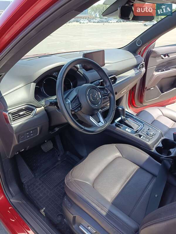 Позашляховик / Кросовер Mazda CX-5 2020 в Новомосковську