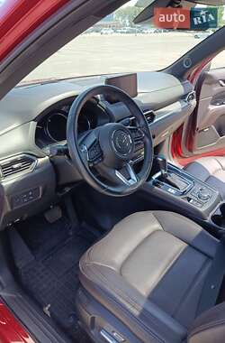 Внедорожник / Кроссовер Mazda CX-5 2020 в 