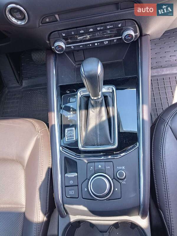 Позашляховик / Кросовер Mazda CX-5 2020 в Новомосковську