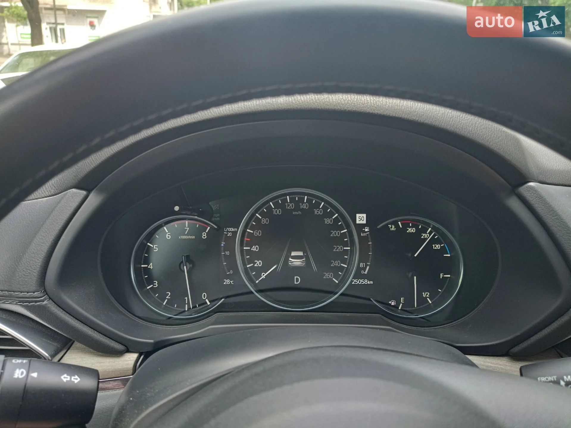 2020 Mazda CX-5 - мініатюра 35
