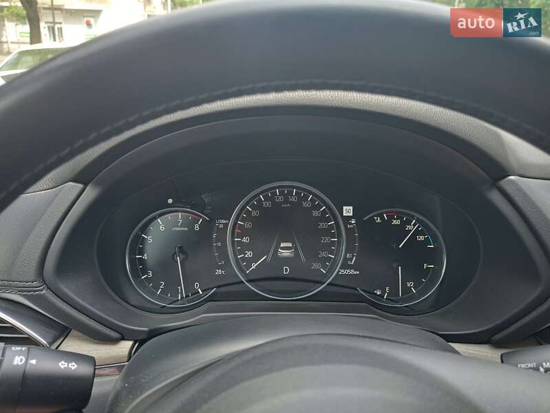Позашляховик / Кросовер Mazda CX-5 2020 в Новомосковську