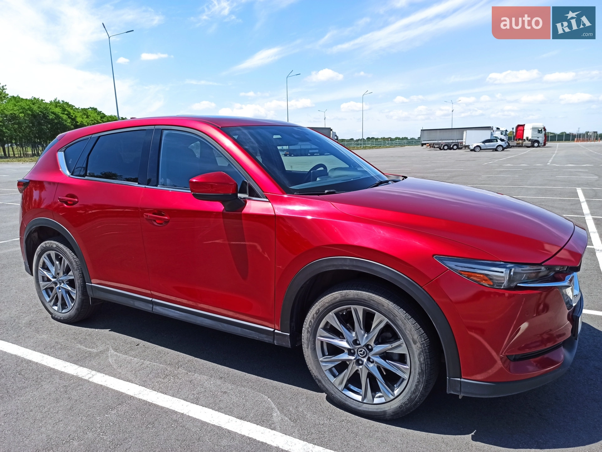 2020 Mazda CX-5 - мініатюра 4